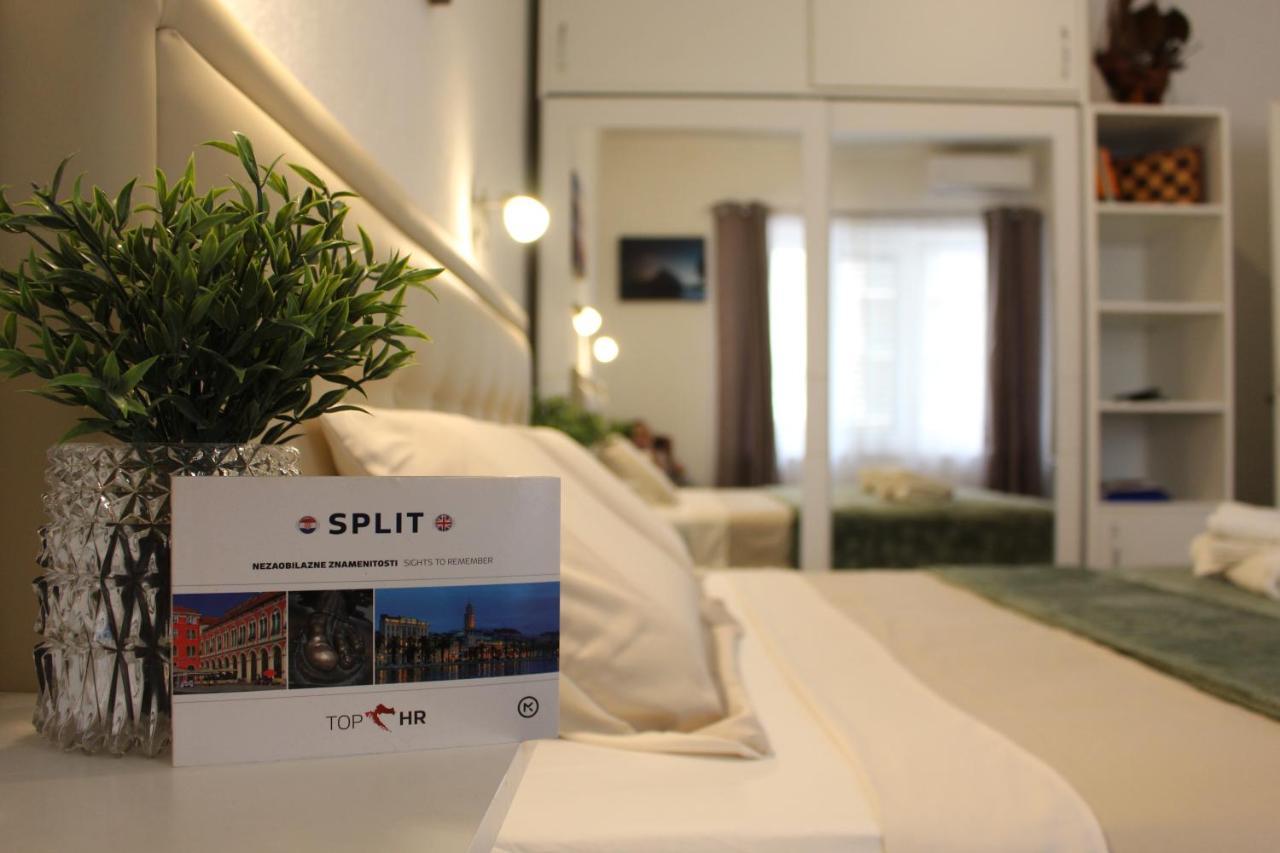 Marina Apartment - Split Center Ngoại thất bức ảnh