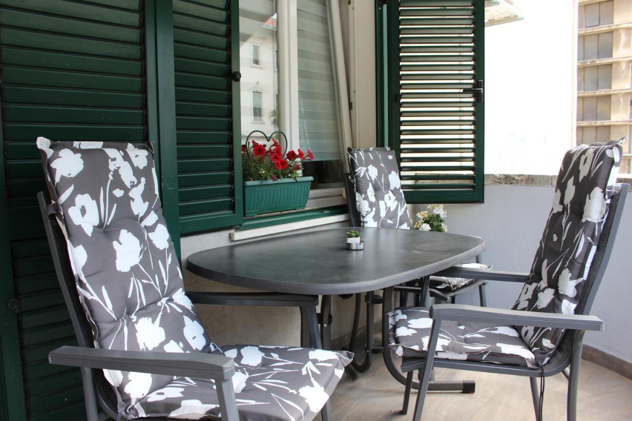 Marina Apartment - Split Center Ngoại thất bức ảnh