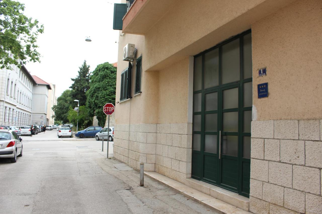 Marina Apartment - Split Center Ngoại thất bức ảnh